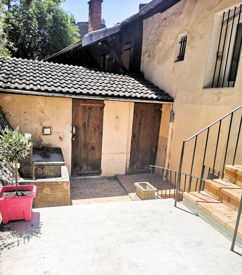 L'Esplanade - Appartement Cosy A Grenoble Exterior foto