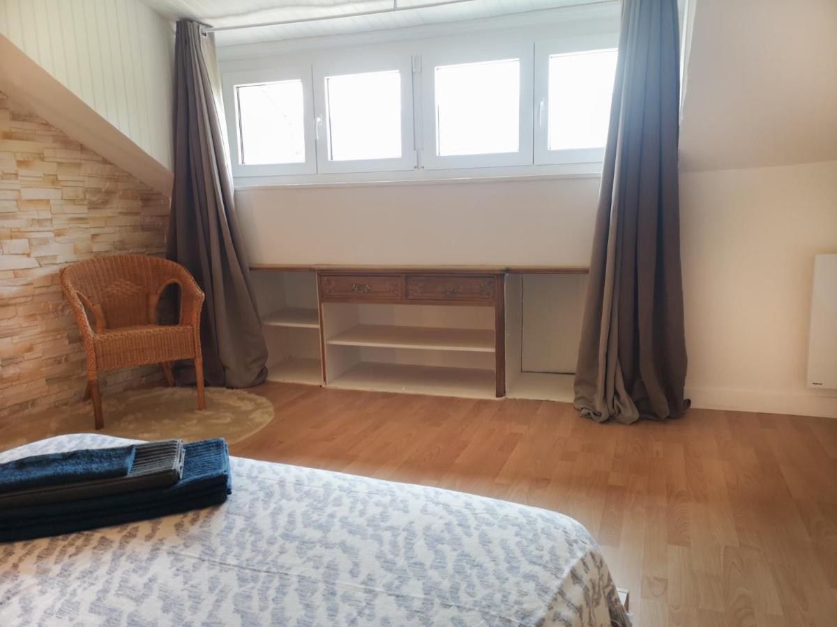 L'Esplanade - Appartement Cosy A Grenoble Exterior foto